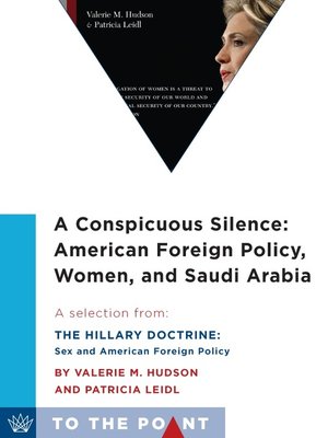 cover image of A Conspicuous Silence
